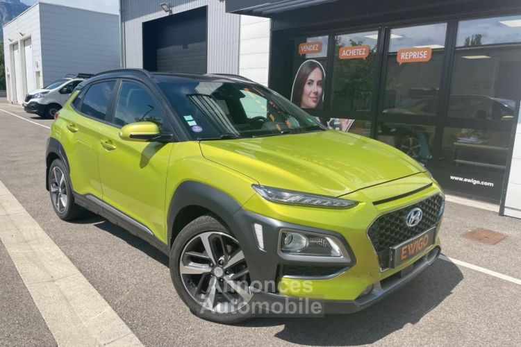 Hyundai Kona 1.6 T-GDI 175CH EXECUTIVE 4 ROUES MOTRICES - <small></small> 17.580 € <small>TTC</small> - #10