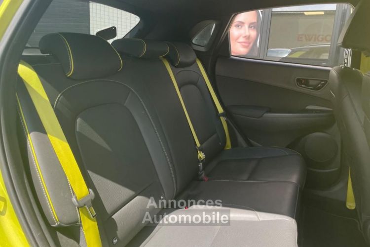 Hyundai Kona 1.6 T-GDI 175CH EXECUTIVE 4 ROUES MOTRICES - <small></small> 17.580 € <small>TTC</small> - #14