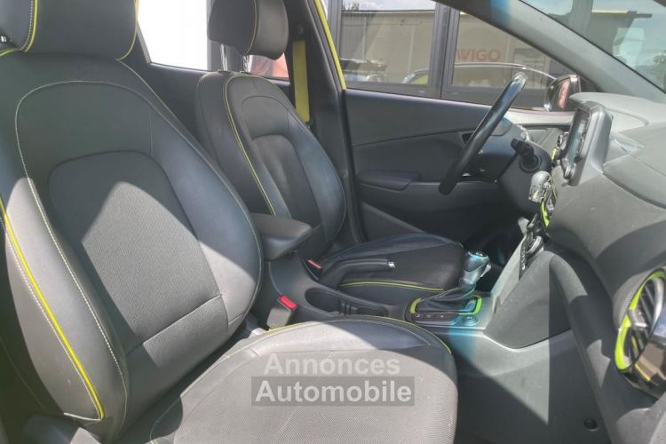 Hyundai Kona 1.6 T-GDI 175CH EXECUTIVE 4 ROUES MOTRICES - <small></small> 17.580 € <small>TTC</small> - #15