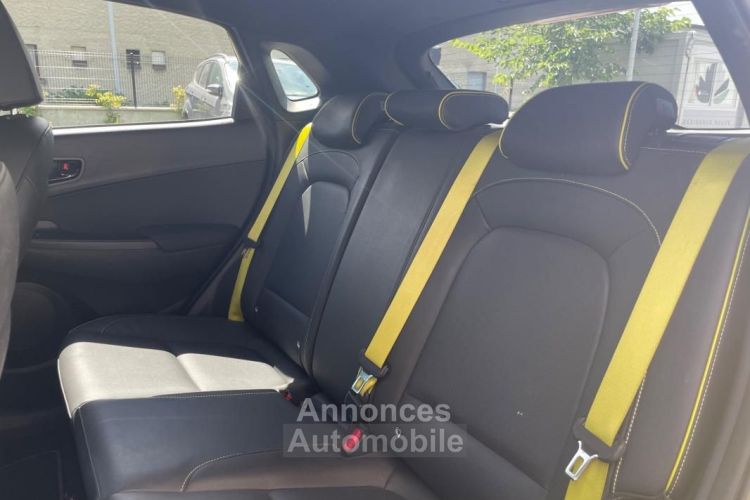 Hyundai Kona 1.6 T-GDI 177CH EXECUTIVE 4 ROUES MOTRICES - <small></small> 16.560 € <small>TTC</small> - #12