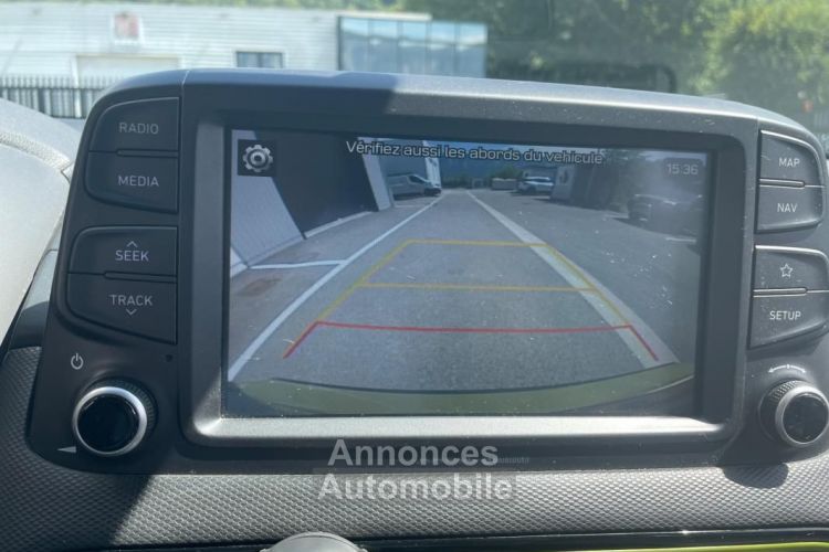 Hyundai Kona 1.6 T-GDI 177CH EXECUTIVE 4 ROUES MOTRICES APPLE CARPLAY + CAMERA DE RECUL - <small></small> 16.560 € <small>TTC</small> - #17