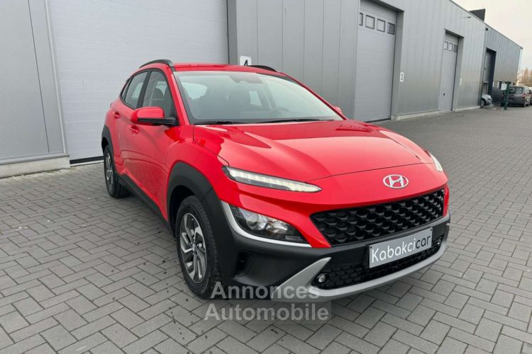 Hyundai Kona 1.6 T-GDi DCT -- HYBRIDE ETAT NEUVE CAMERA - - <small></small> 24.890 € <small>TTC</small> - #1