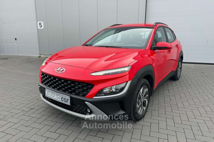 Hyundai Kona 1.6 T-GDi DCT -- HYBRIDE ETAT NEUVE CAMERA - - <small></small> 24.890 € <small>TTC</small> - #3