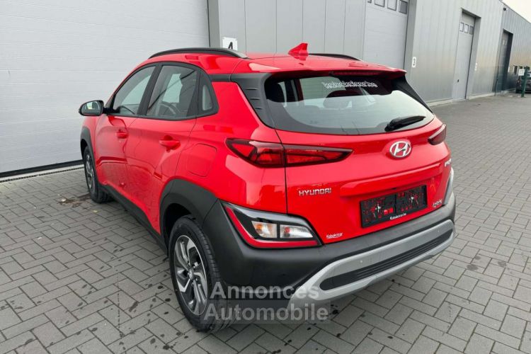 Hyundai Kona 1.6 T-GDi DCT -- HYBRIDE ETAT NEUVE CAMERA - - <small></small> 24.890 € <small>TTC</small> - #4