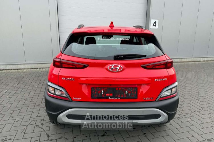 Hyundai Kona 1.6 T-GDi DCT -- HYBRIDE ETAT NEUVE CAMERA - - <small></small> 24.890 € <small>TTC</small> - #5