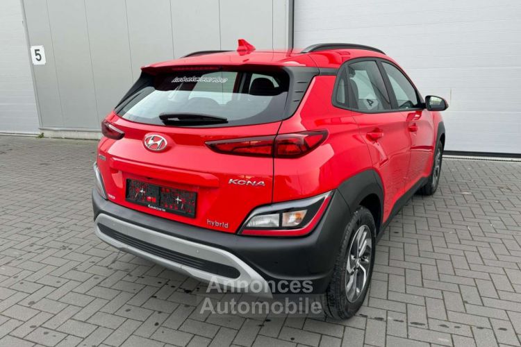 Hyundai Kona 1.6 T-GDi DCT -- HYBRIDE ETAT NEUVE CAMERA - - <small></small> 24.890 € <small>TTC</small> - #6