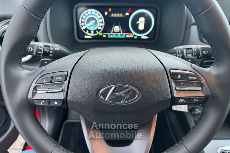 Hyundai Kona 1.6 T-GDi DCT -- HYBRIDE ETAT NEUVE CAMERA - - <small></small> 24.890 € <small>TTC</small> - #11