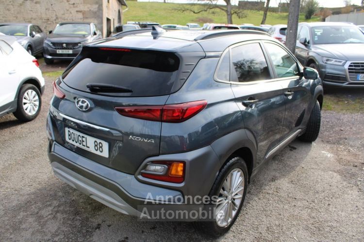 Hyundai Kona 1L6 CRDI 115 CV CREATIVE GPS 3D CAMÉRA USB JA 17 RE BLUETOOTH RÉGULATEUR CARPLAY - <small></small> 14.990 € <small>TTC</small> - #2