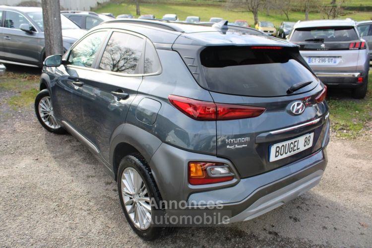 Hyundai Kona 1L6 CRDI 115 CV CREATIVE GPS 3D CAMÉRA USB JA 17 RE BLUETOOTH RÉGULATEUR CARPLAY - <small></small> 14.990 € <small>TTC</small> - #3