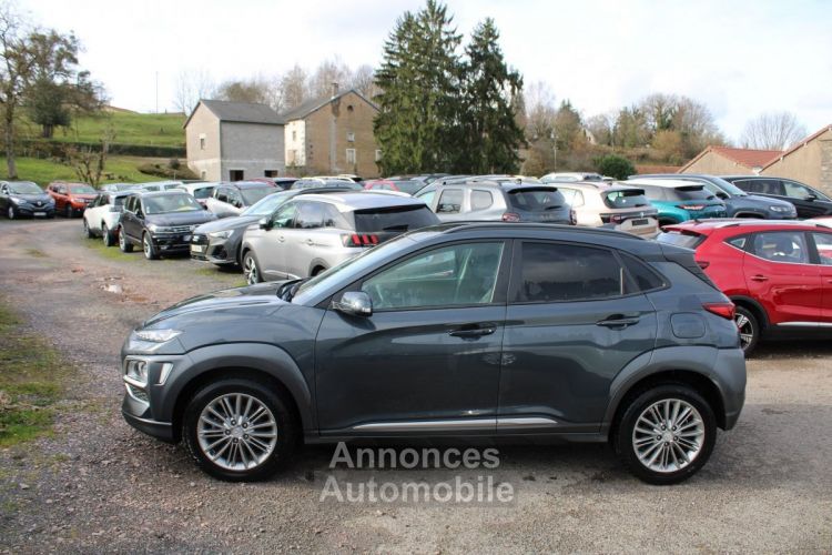 Hyundai Kona 1L6 CRDI 115 CV CREATIVE GPS 3D CAMÉRA USB JA 17 RE BLUETOOTH RÉGULATEUR CARPLAY - <small></small> 14.990 € <small>TTC</small> - #5