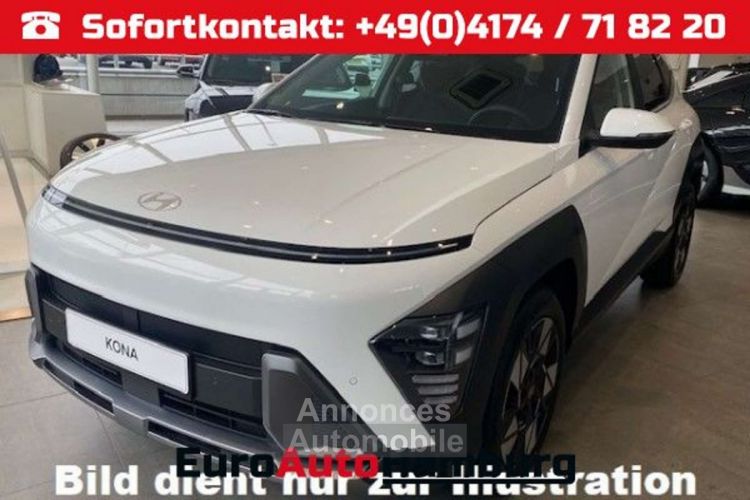 Hyundai Kona 2023 65,4 kWh Premium - <small></small> 48.740 € <small></small> - #1