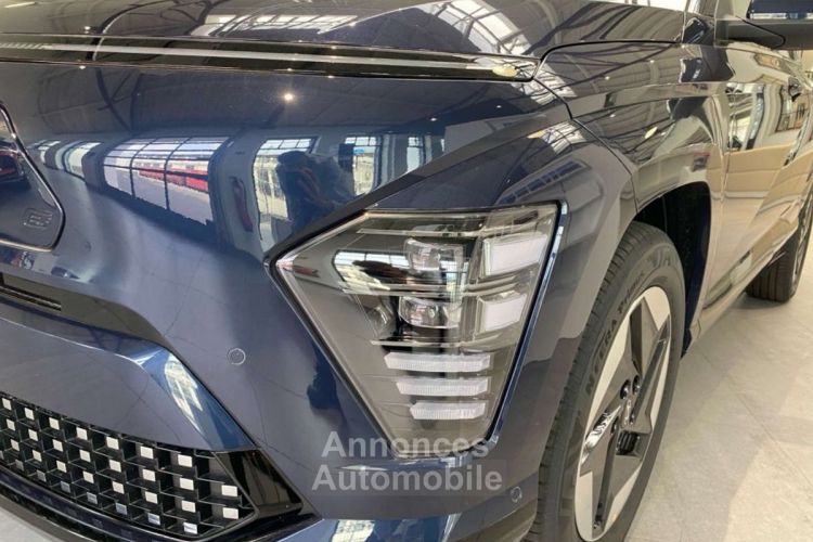 Hyundai Kona 2024 EV PRIME +Assistezpaket+Lader Sagegrün - <small></small> 48.900 € <small></small> - #15