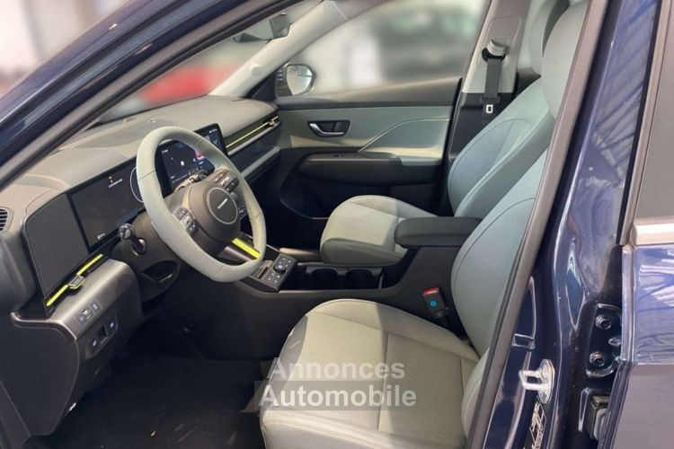 Hyundai Kona 2024 EV PRIME +Assistezpaket+Lader Sagegrün - <small></small> 48.900 € <small></small> - #8