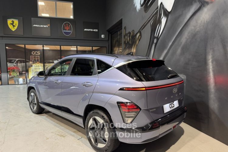 Hyundai Kona BEV 64KWH ELECTRIQUE 204CH CREATIVE - <small></small> 27.990 € <small>TTC</small> - #5