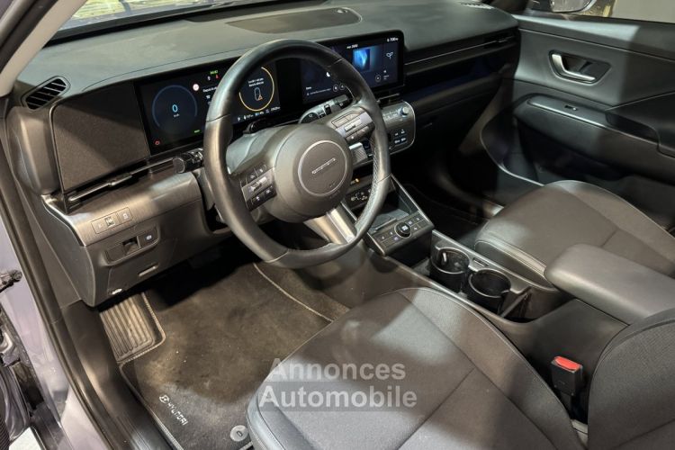 Hyundai Kona BEV 64KWH ELECTRIQUE 204CH CREATIVE - <small></small> 27.990 € <small>TTC</small> - #9