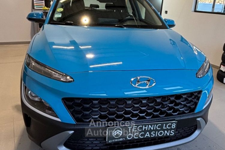 Hyundai Kona Business Hybrid 2WD - <small></small> 18.990 € <small>TTC</small> - #1