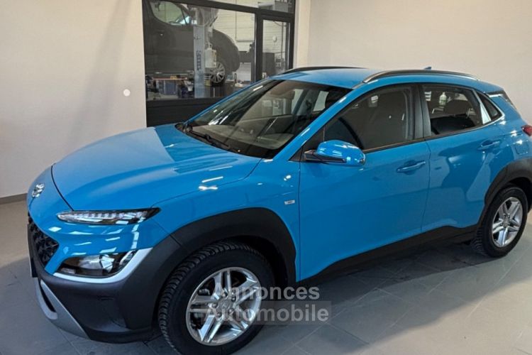 Hyundai Kona Business Hybrid 2WD - <small></small> 18.990 € <small>TTC</small> - #3