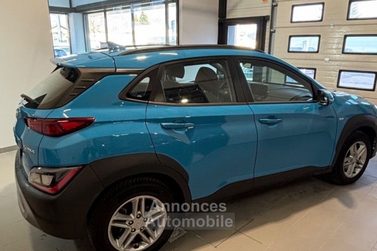 Hyundai Kona Business Hybrid 2WD - <small></small> 18.990 € <small>TTC</small> - #5