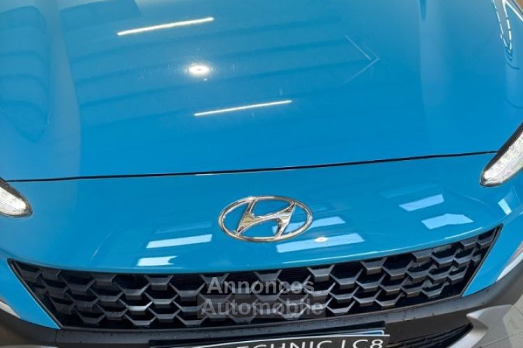 Hyundai Kona Business Hybrid 2WD - <small></small> 18.990 € <small>TTC</small> - #6