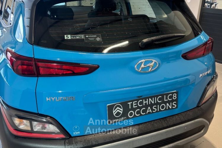 Hyundai Kona Business Hybrid 2WD - <small></small> 18.990 € <small>TTC</small> - #22