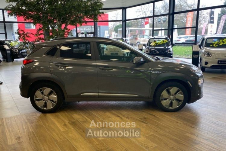 Hyundai Kona CREATIVE 39KW - <small></small> 22.490 € <small>TTC</small> - #4