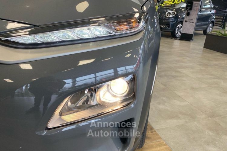 Hyundai Kona CREATIVE 39KW - <small></small> 22.490 € <small>TTC</small> - #9