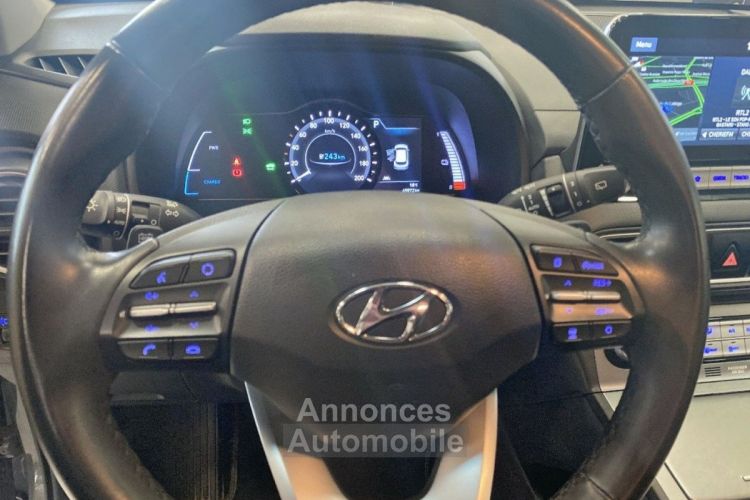 Hyundai Kona CREATIVE 39KW - <small></small> 22.490 € <small>TTC</small> - #25