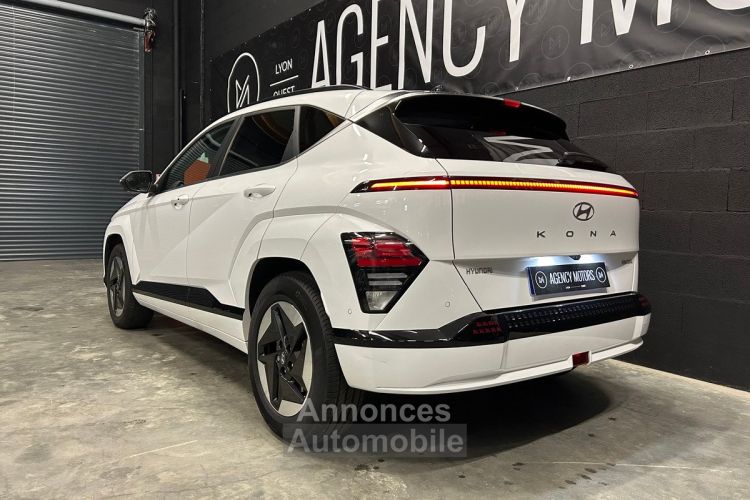 Hyundai Kona Créative 65 KWH 217 Ch TVA RECUPERABLE POSSIBLE - <small></small> 27.990 € <small>TTC</small> - #3