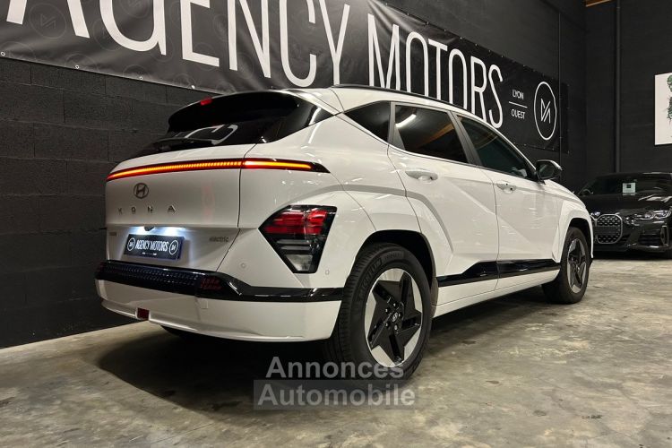 Hyundai Kona Créative 65 KWH 217 Ch TVA RECUPERABLE POSSIBLE - <small></small> 27.990 € <small>TTC</small> - #4