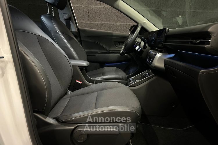 Hyundai Kona Créative 65 KWH 217 Ch TVA RECUPERABLE POSSIBLE - <small></small> 27.990 € <small>TTC</small> - #7