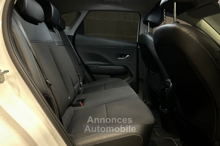 Hyundai Kona Créative 65 KWH 217 Ch TVA RECUPERABLE POSSIBLE - <small></small> 27.990 € <small>TTC</small> - #10