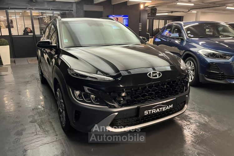 Hyundai Kona Creative Hybrid 2WD - <small></small> 20.990 € <small>TTC</small> - #5