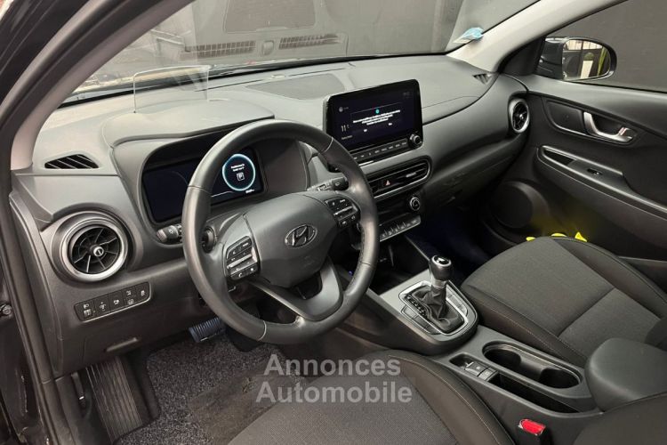 Hyundai Kona Creative Hybrid 2WD - <small></small> 20.990 € <small>TTC</small> - #12