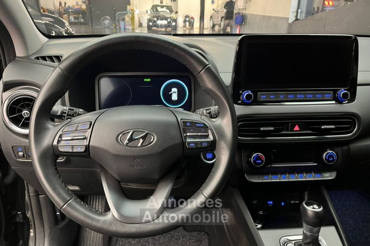 Hyundai Kona Creative Hybrid 2WD - <small></small> 20.990 € <small>TTC</small> - #15