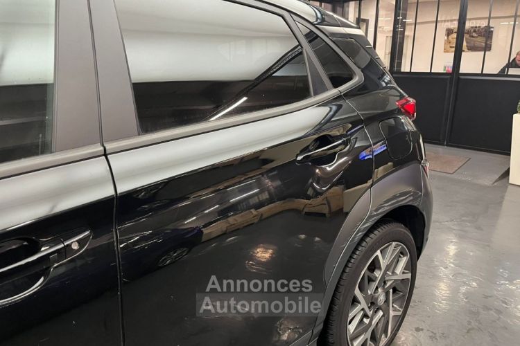 Hyundai Kona Creative Hybrid 2WD - <small></small> 20.990 € <small>TTC</small> - #24