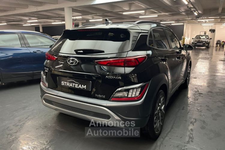 Hyundai Kona Creative Hybrid 2WD - <small></small> 20.990 € <small>TTC</small> - #32