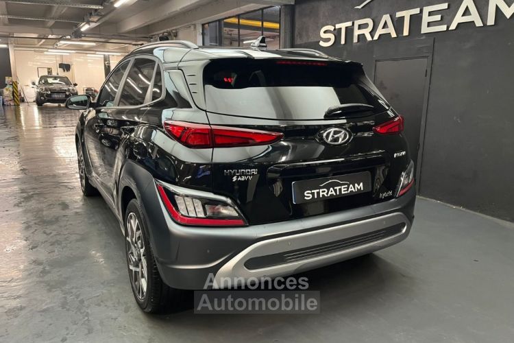 Hyundai Kona Creative Hybrid 2WD - <small></small> 20.990 € <small>TTC</small> - #34