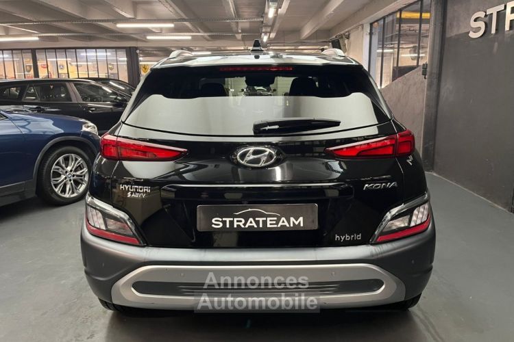 Hyundai Kona Creative Hybrid 2WD - <small></small> 20.990 € <small>TTC</small> - #36