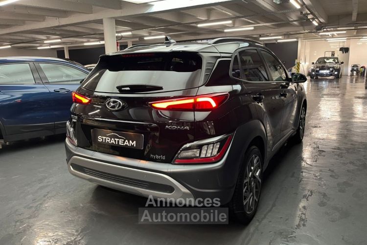 Hyundai Kona Creative Hybrid 2WD - <small></small> 20.990 € <small>TTC</small> - #38