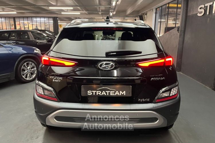 Hyundai Kona Creative Hybrid 2WD - <small></small> 20.990 € <small>TTC</small> - #45