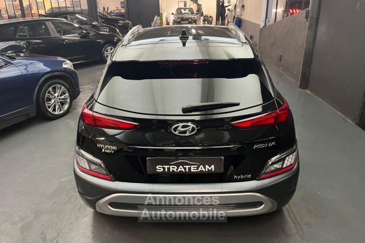 Hyundai Kona Creative Hybrid 2WD - <small></small> 20.990 € <small>TTC</small> - #48