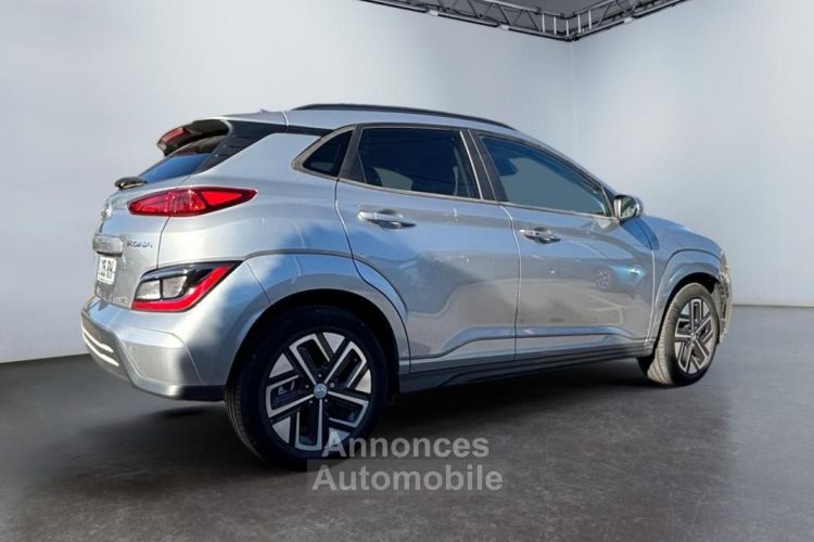 Hyundai Kona ELECTRIC 136 CV 39 KWH INTUITIVE BVA - <small></small> 22.990 € <small>TTC</small> - #2