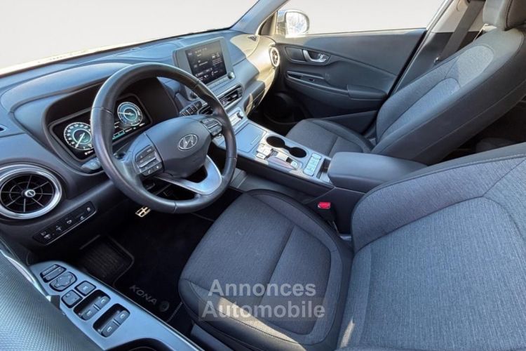 Hyundai Kona ELECTRIC 136 CV 39 KWH INTUITIVE BVA - <small></small> 22.990 € <small>TTC</small> - #5