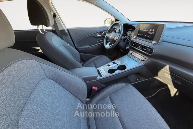 Hyundai Kona ELECTRIC 136 CV 39 KWH INTUITIVE BVA - <small></small> 22.990 € <small>TTC</small> - #6