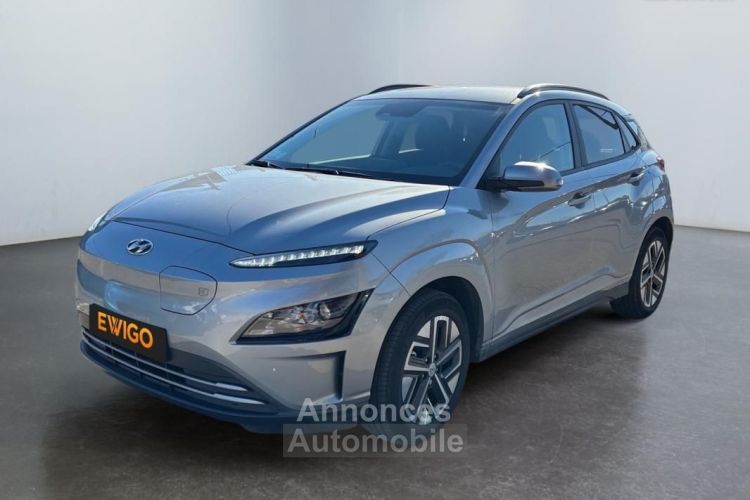 Hyundai Kona ELECTRIC 136 CV 39 KWH INTUITIVE BVA - <small></small> 22.990 € <small>TTC</small> - #12