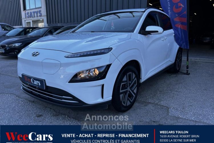 Hyundai Kona Electric - 136 Executive PHASE 2 - <small></small> 20.990 € <small>TTC</small> - #1