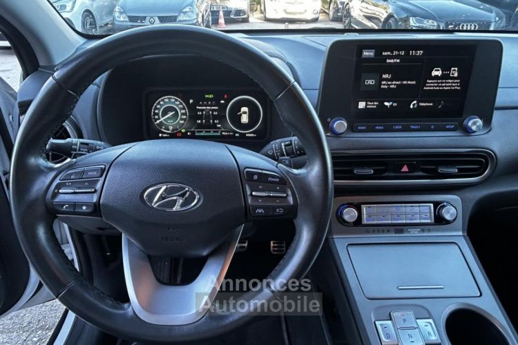 Hyundai Kona Electric - 136 Executive PHASE 2 - <small></small> 20.990 € <small>TTC</small> - #6