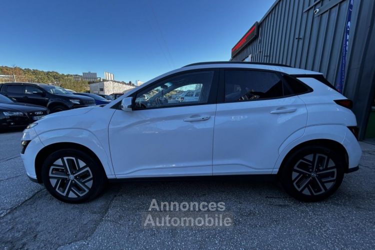 Hyundai Kona Electric - 136 Executive PHASE 2 - <small></small> 20.990 € <small>TTC</small> - #10