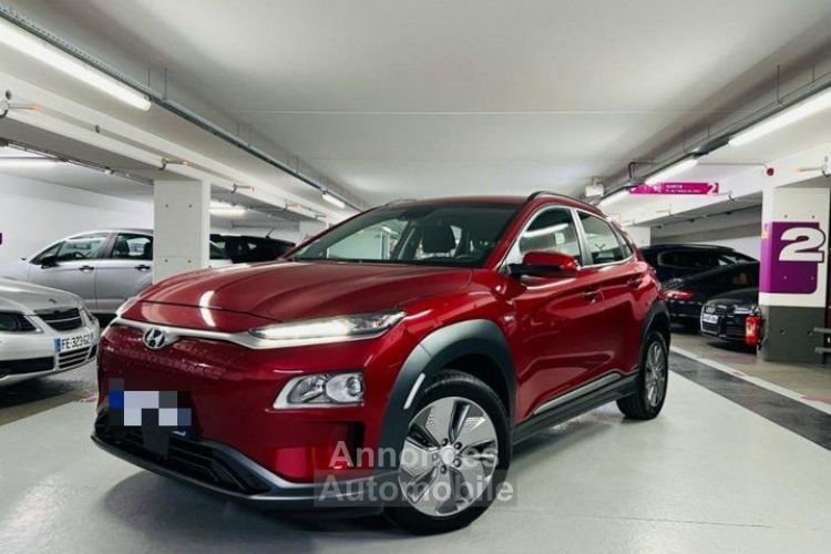 Hyundai Kona ELECTRIC 136CH 39kWh INTUITIVE EURO6D-T EVAP - <small></small> 15.490 € <small>TTC</small> - #1