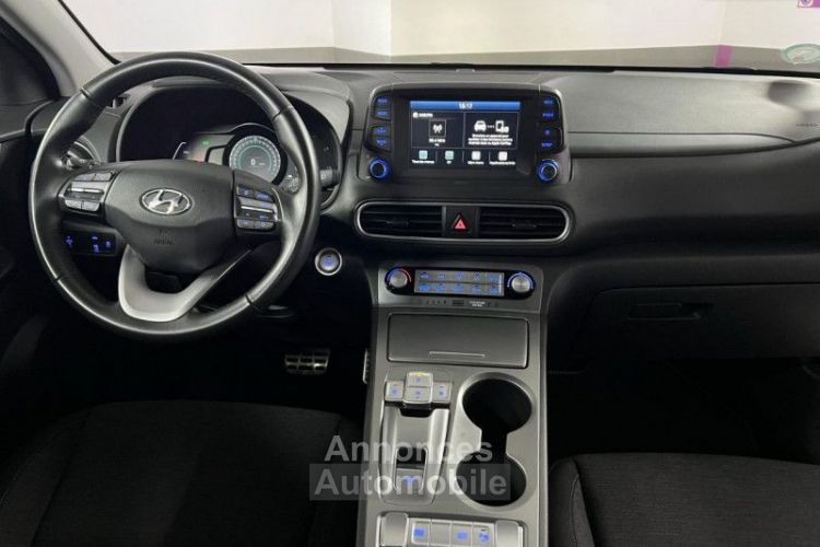 Hyundai Kona ELECTRIC 136CH 39kWh INTUITIVE EURO6D-T EVAP - <small></small> 15.490 € <small>TTC</small> - #4